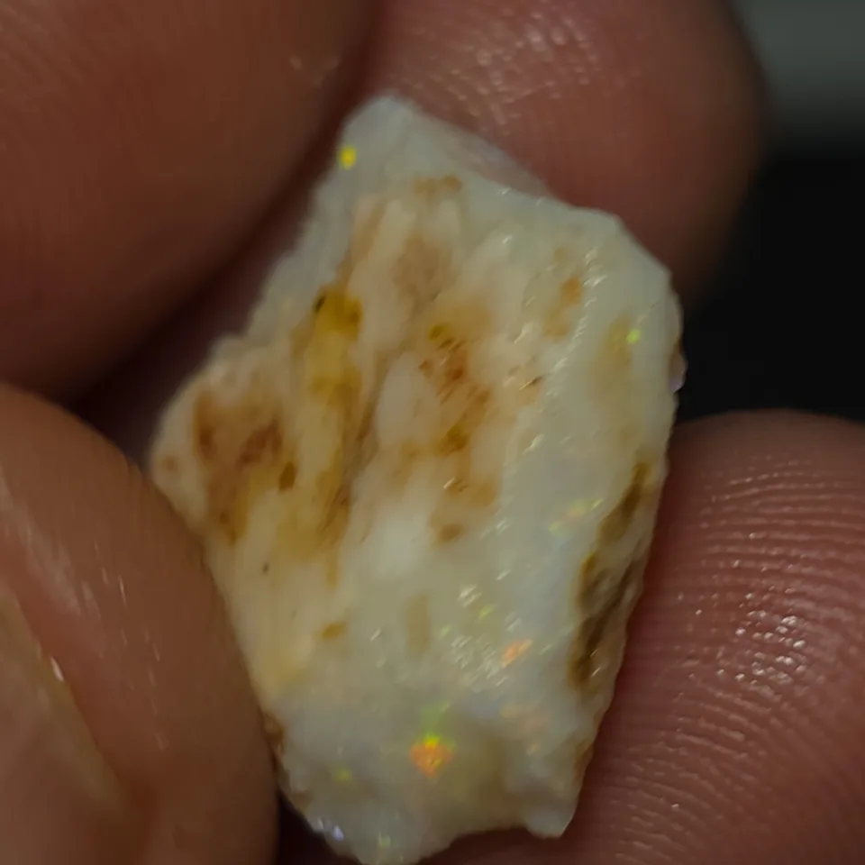 Coober Pedy Opal Rough stone - 9