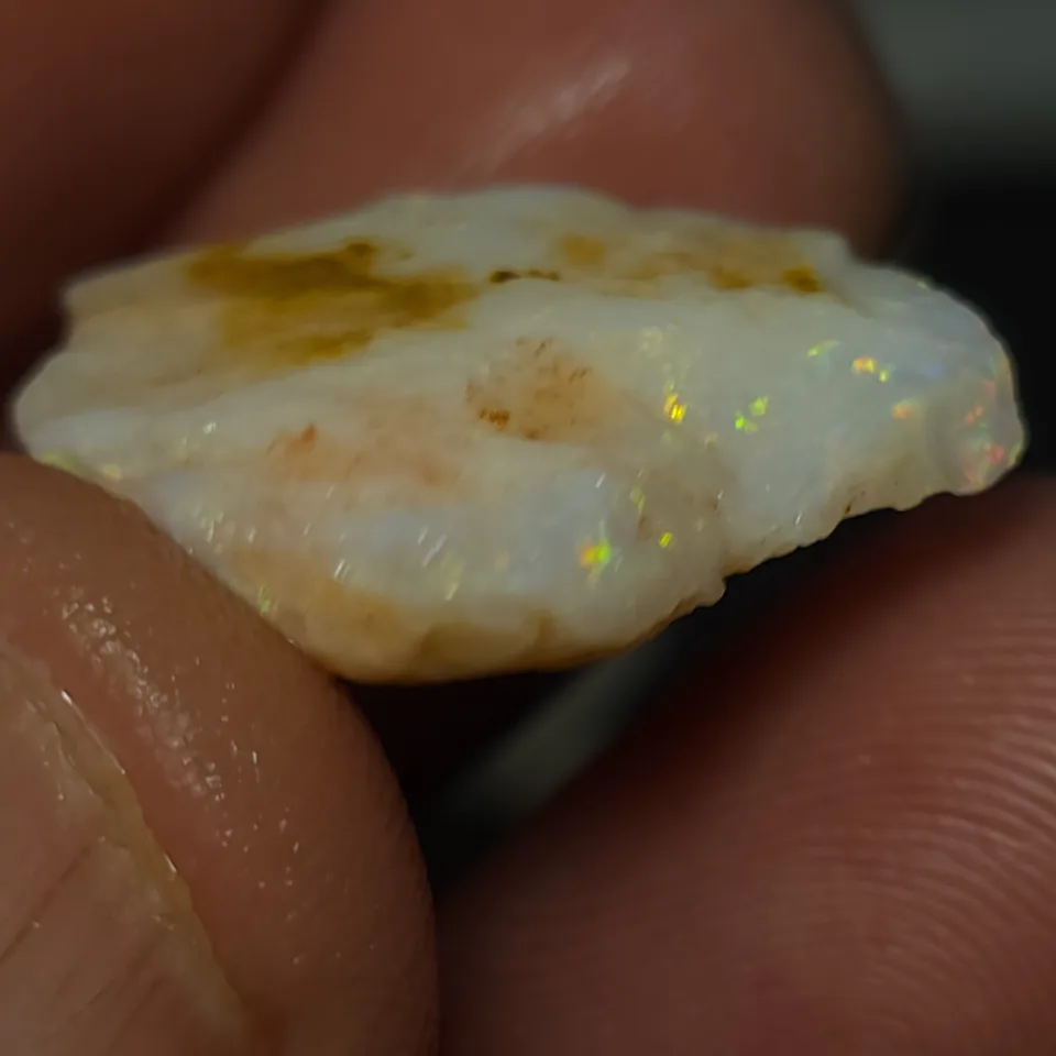 Coober Pedy Opal Rough stone - 5