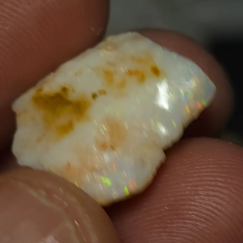 Coober Pedy Opal Rough stone - 6