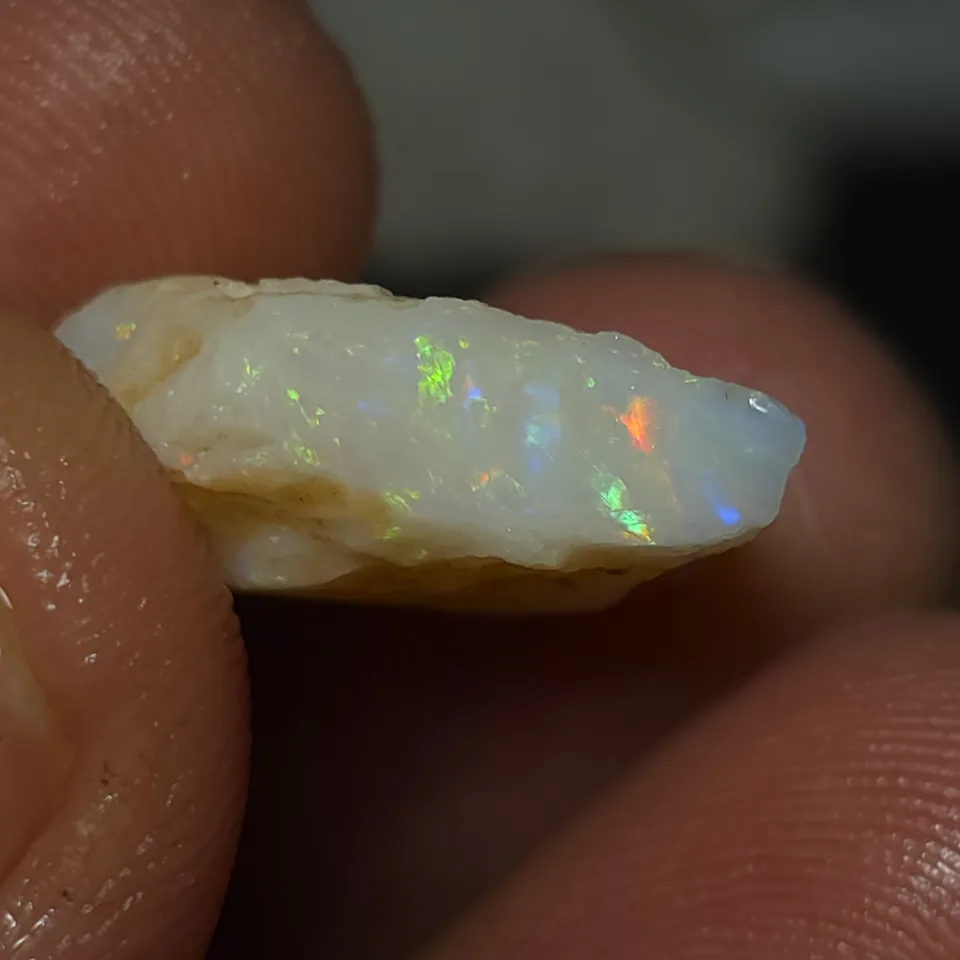 Coober Pedy Opal Rough stone - 10
