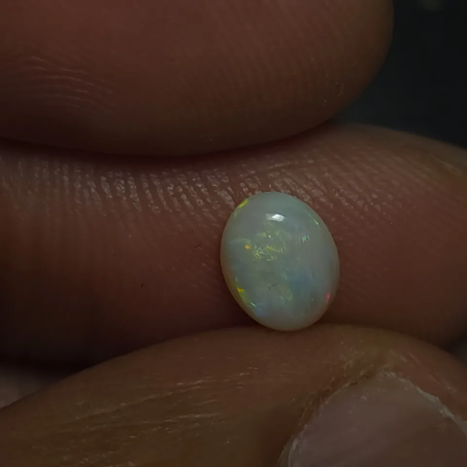 Coober Pedy unset Opal - 6