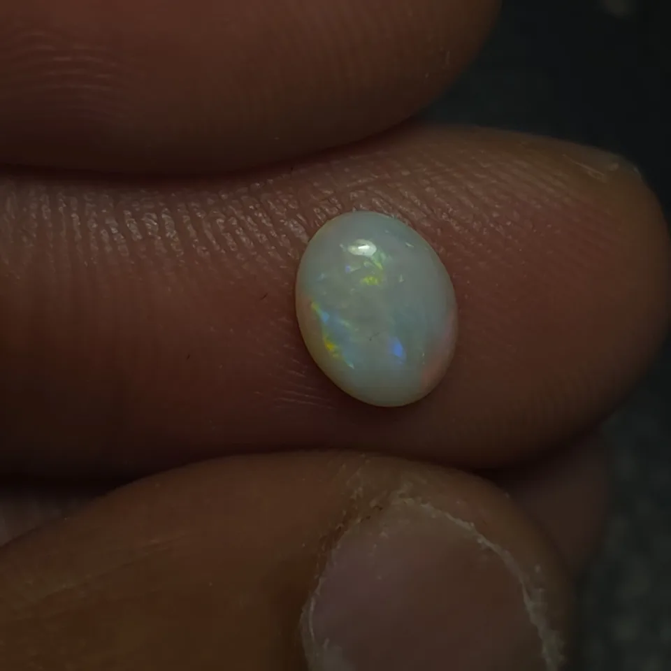Coober Pedy unset Opal - 7