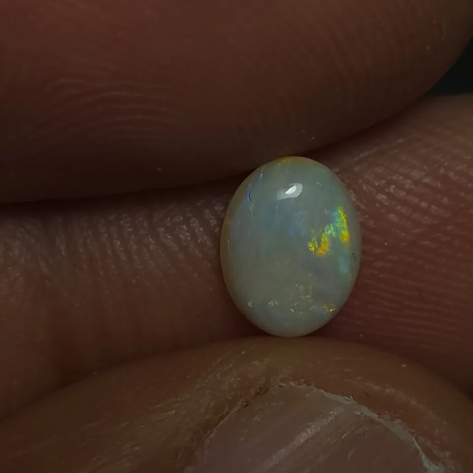 Coober Pedy unset Opal - 8