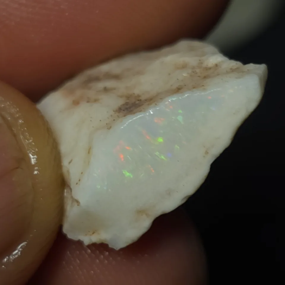 No Reserve-Coober Pedy Opal Gamble Rough 