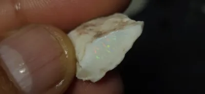 No Reserve-Coober Pedy Opal Gamble Rough 