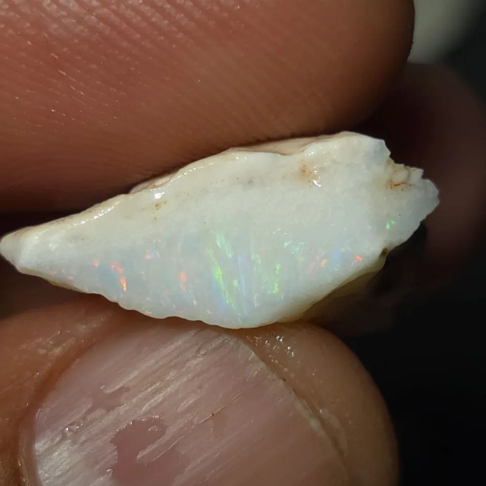 No Reserve-Coober Pedy Opal Gamble Rough  - 2