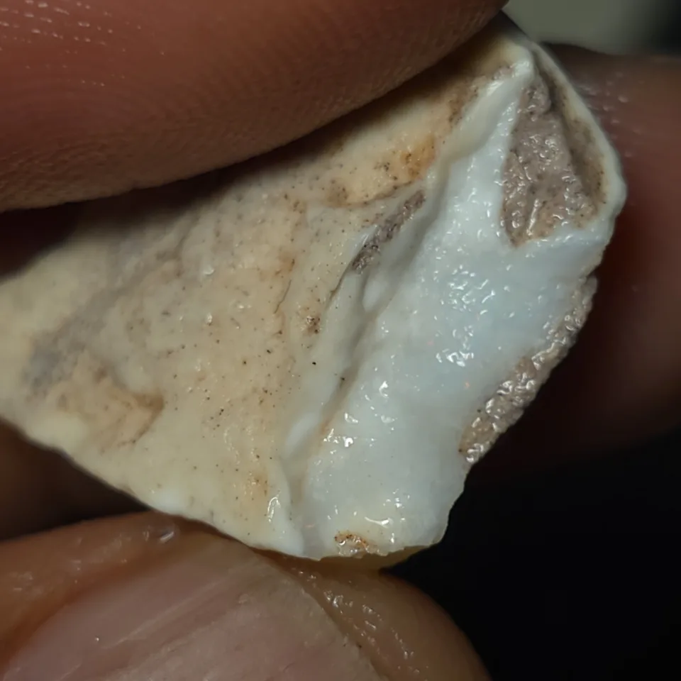 No Reserve-Coober Pedy Opal Gamble Rough  - 3