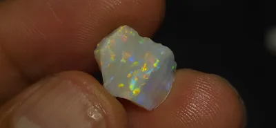 Coober Pedy Opal Rough 