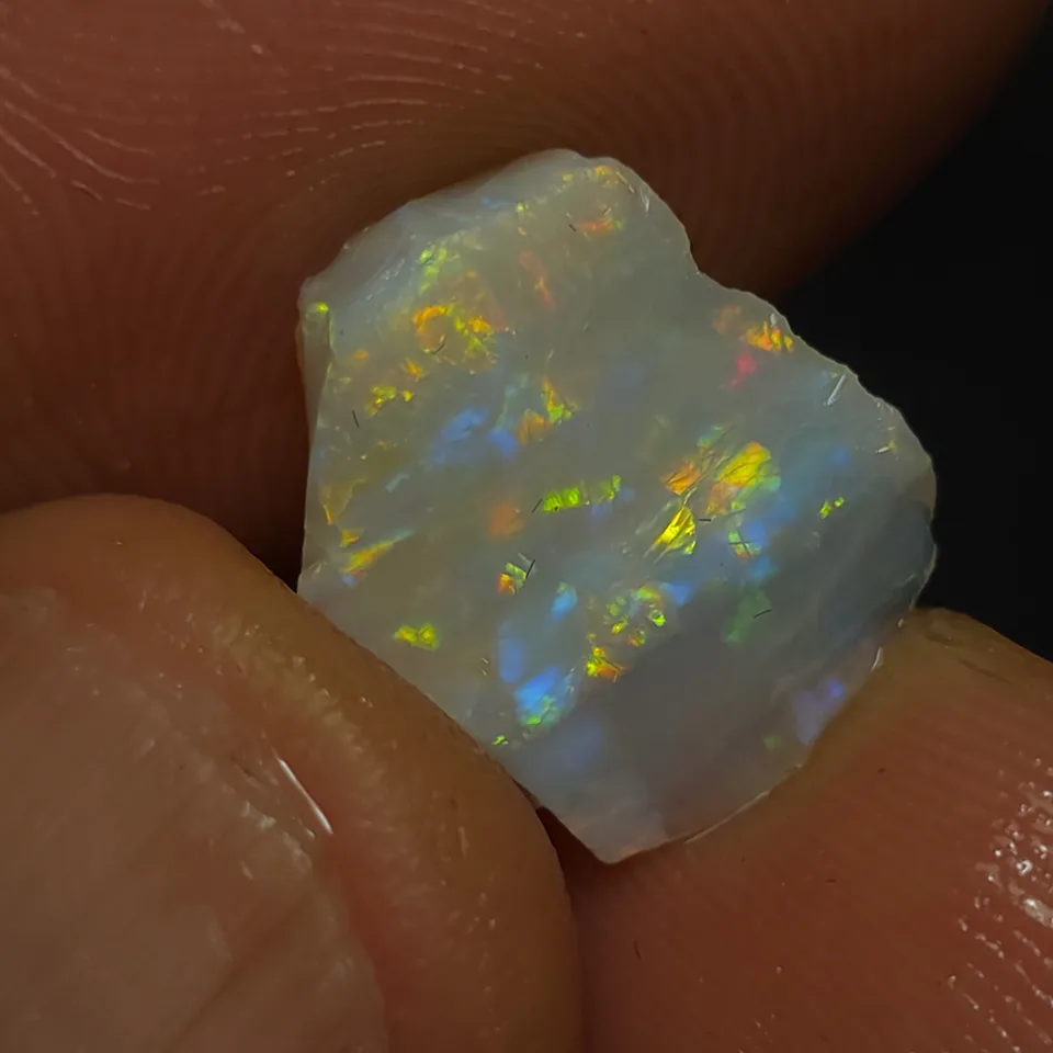 Coober Pedy Opal Rough - 4