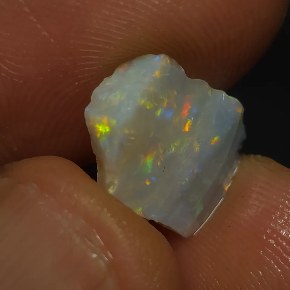 Coober Pedy Opal Rough - 7