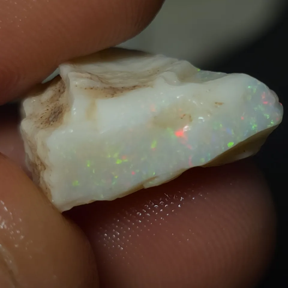No Reserve-Coober Pedy Opal Gamble Rough - 10