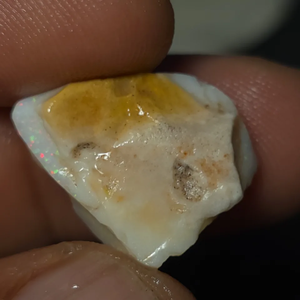 No Reserve-Coober Pedy Opal Gamble Rough - 3