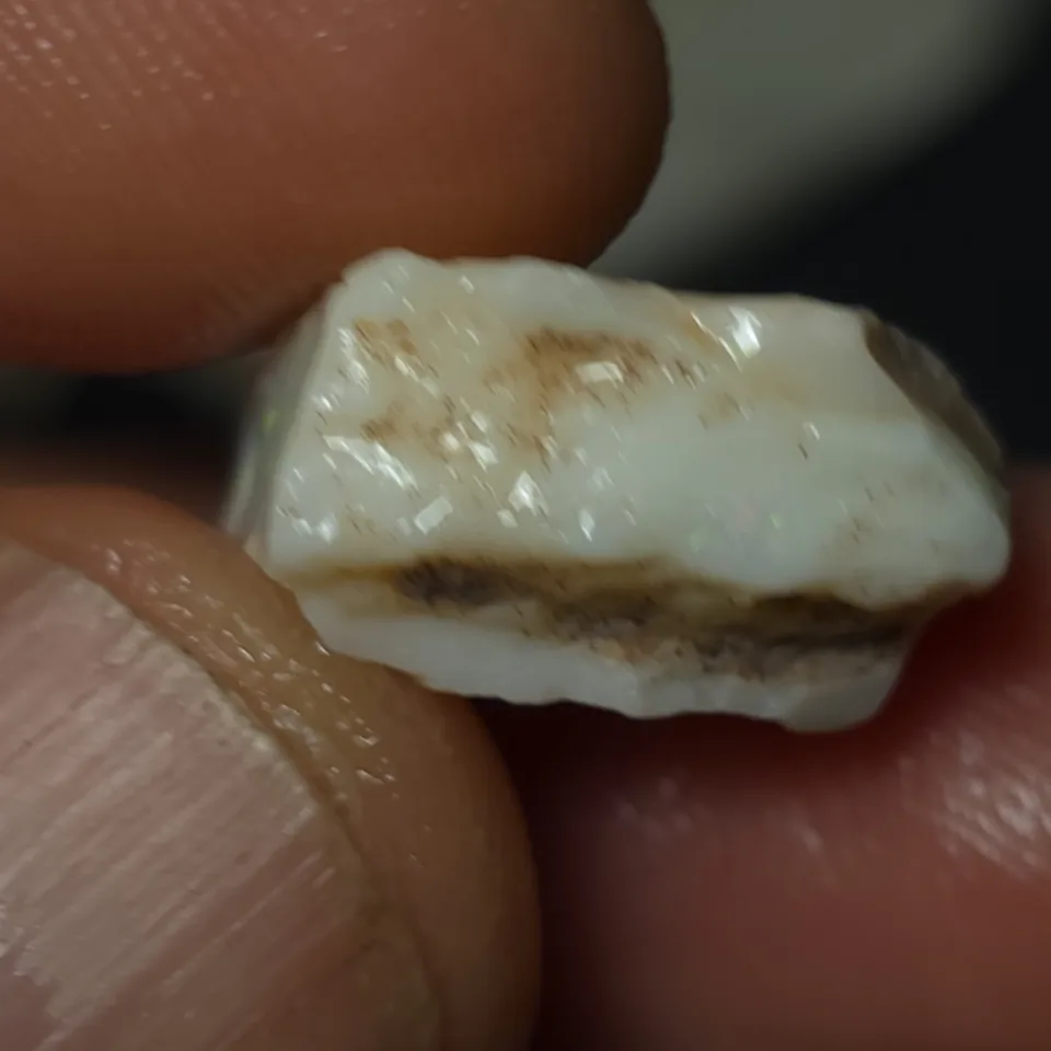 No Reserve-Coober Pedy Opal Gamble Rough - 4
