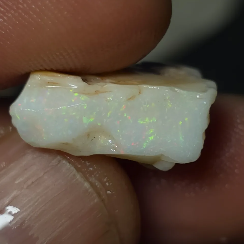 No Reserve-Coober Pedy Opal Gamble Rough - 5