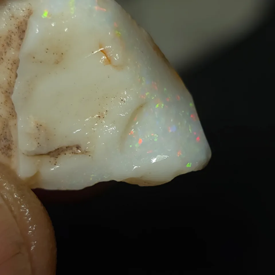 No Reserve-Coober Pedy Opal Gamble Rough - 8