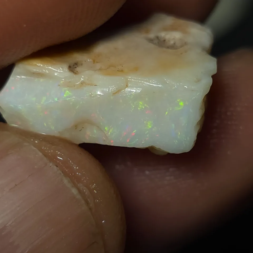 No Reserve-Coober Pedy Opal Gamble Rough - 9