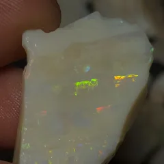 38 Carats Coober Pedy Opal Rough  - 4