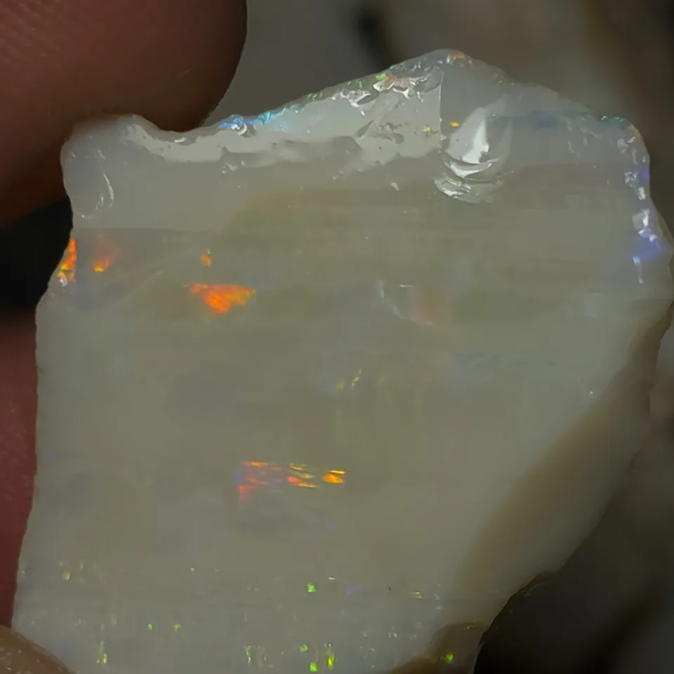 38 Carats Coober Pedy Opal Rough  - 5