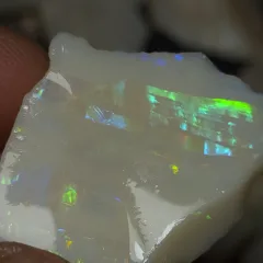 38 Carats Coober Pedy Opal Rough  - 1
