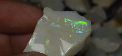 38 Carats Coober Pedy Opal Rough 