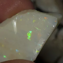 38 Carats Coober Pedy Opal Rough  - 8