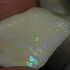 38 Carats Coober Pedy Opal Rough  - 9