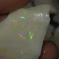 38 Carats Coober Pedy Opal Rough  - 10