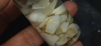 75 Carats Coober Pedy Opal Rough 