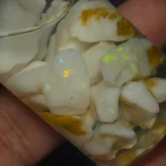 75 Carats Coober Pedy Opal Rough  - 3