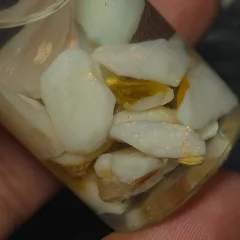 75 Carats Coober Pedy Opal Rough  - 8