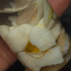 75 Carats Coober Pedy Opal Rough  - 9