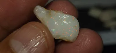 Coober Pedy Opal Rough 
