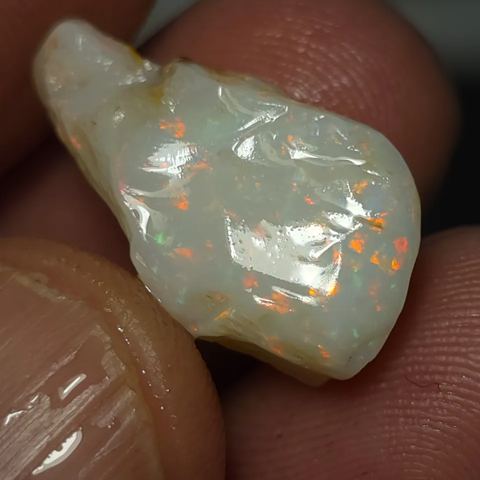 Coober Pedy Opal Rough  - 4