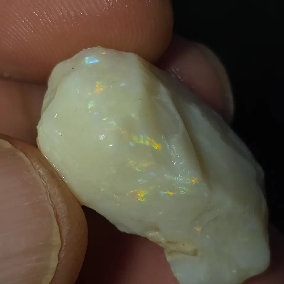 Coober Pedy Opal Rough  - 2
