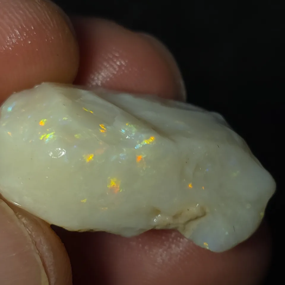 Coober Pedy Opal Rough 