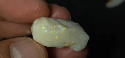 Coober Pedy Opal Rough 