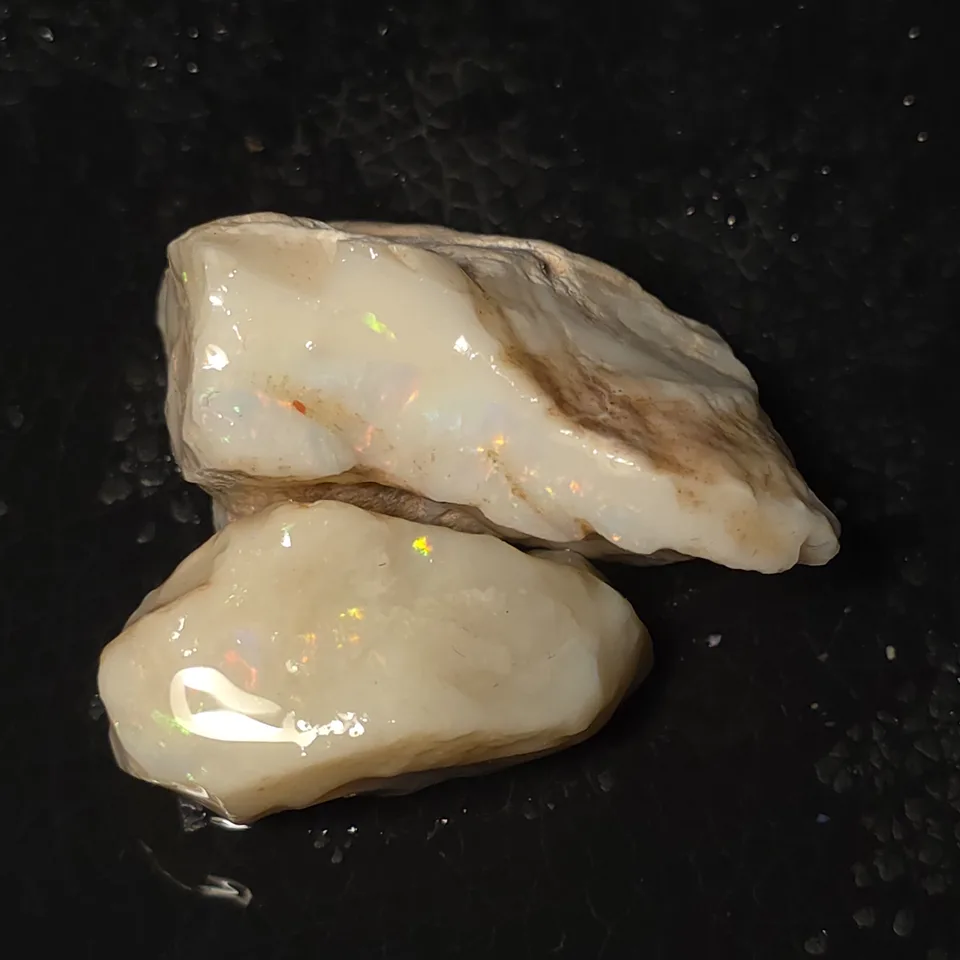 Coober Pedy Opal Rough  - 3