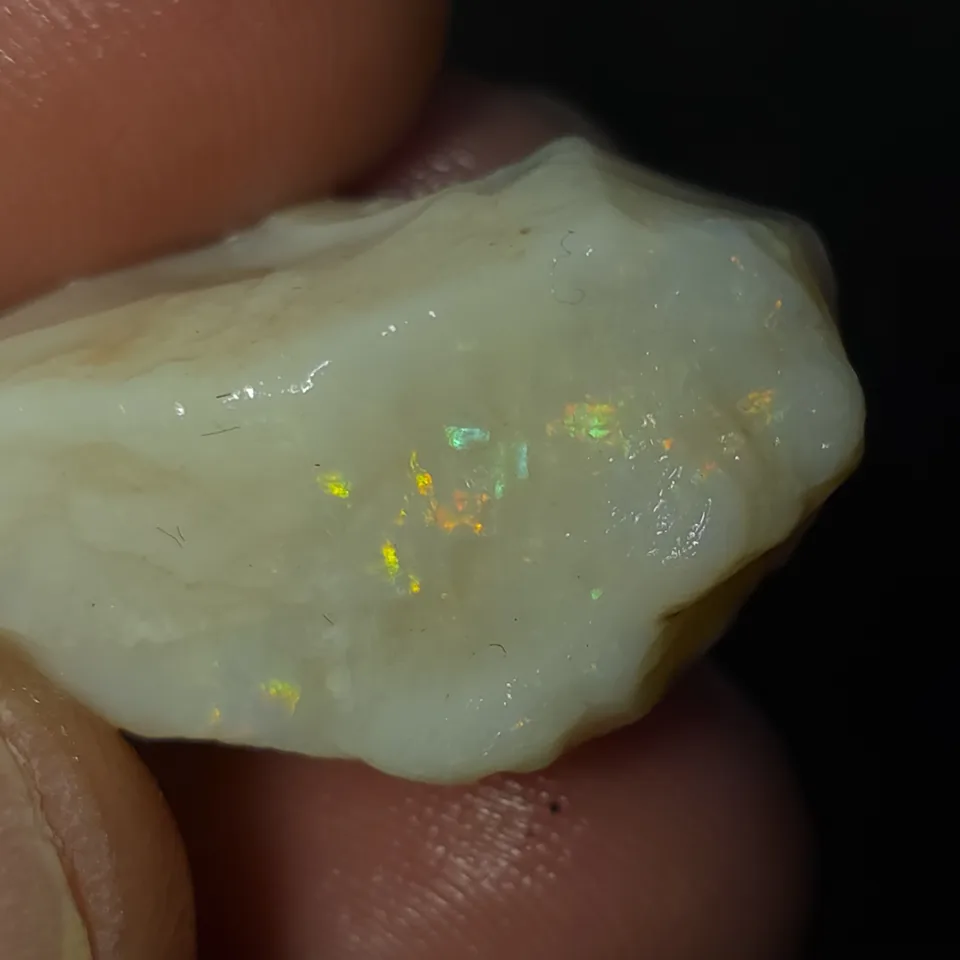 Coober Pedy Opal Rough  - 4