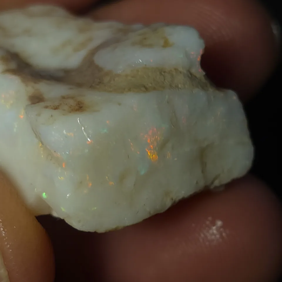 Coober Pedy Opal Rough  - 5
