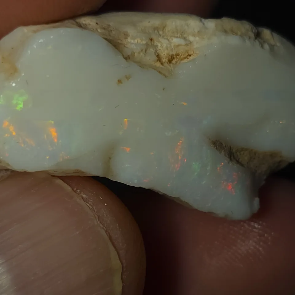 Coober Pedy Opal Rough  - 6