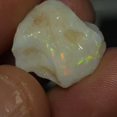 Coober Pedy Gamble Rough Opal  - 1