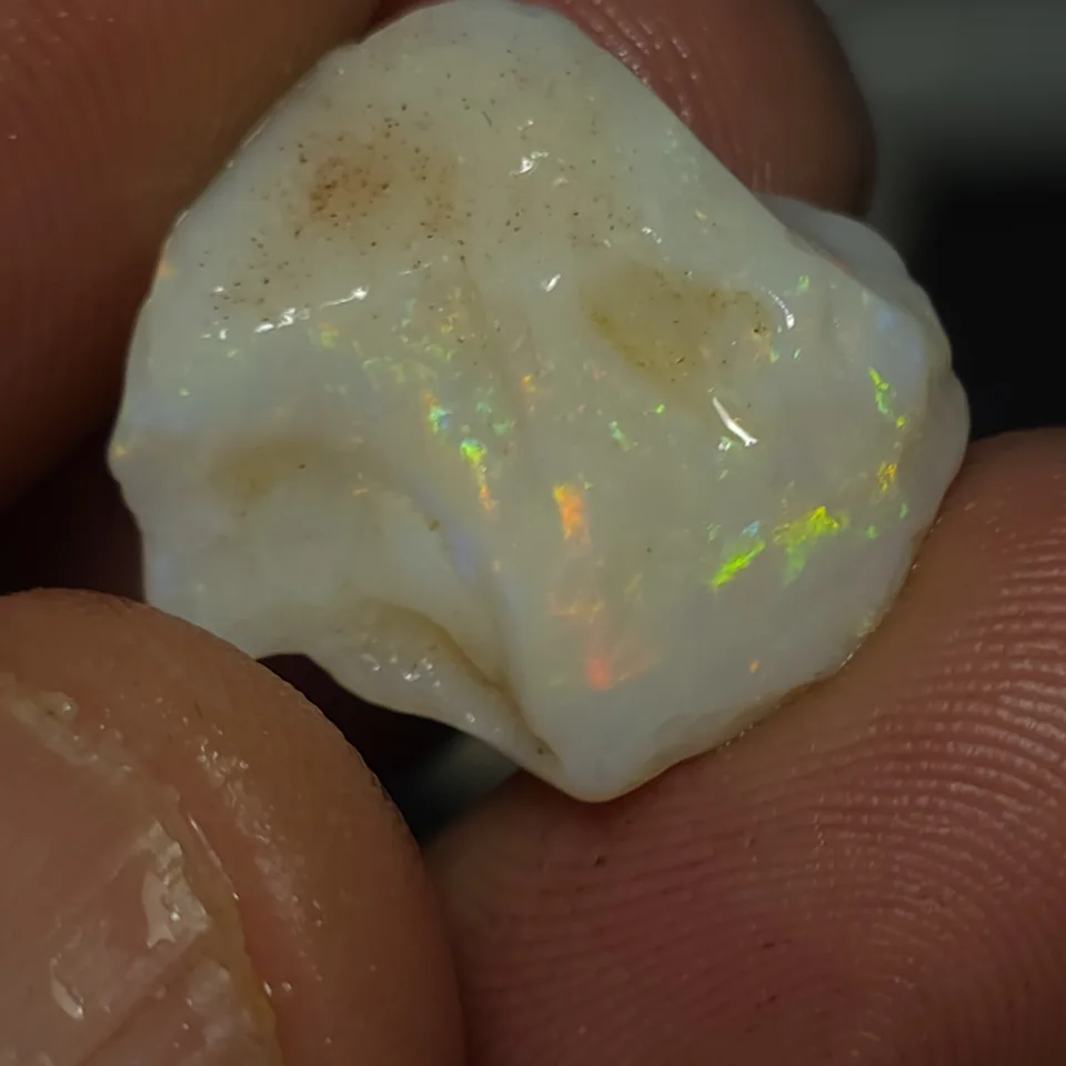 Coober Pedy Gamble Rough Opal 