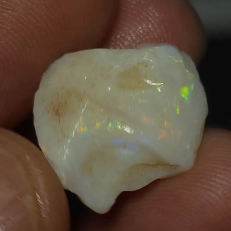 Coober Pedy Gamble Rough Opal  - 2