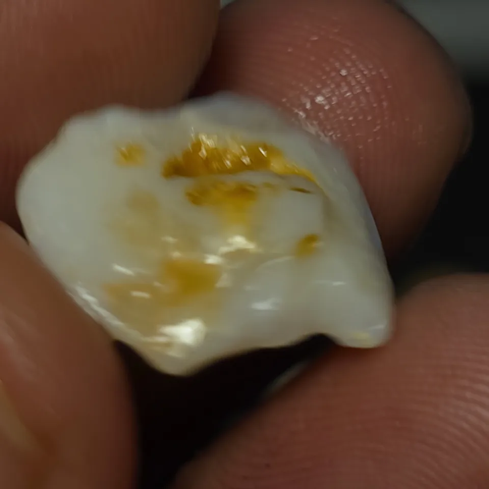 Coober Pedy Gamble Rough Opal  - 3