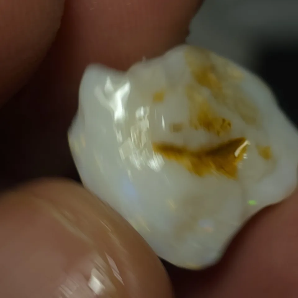 Coober Pedy Gamble Rough Opal  - 4