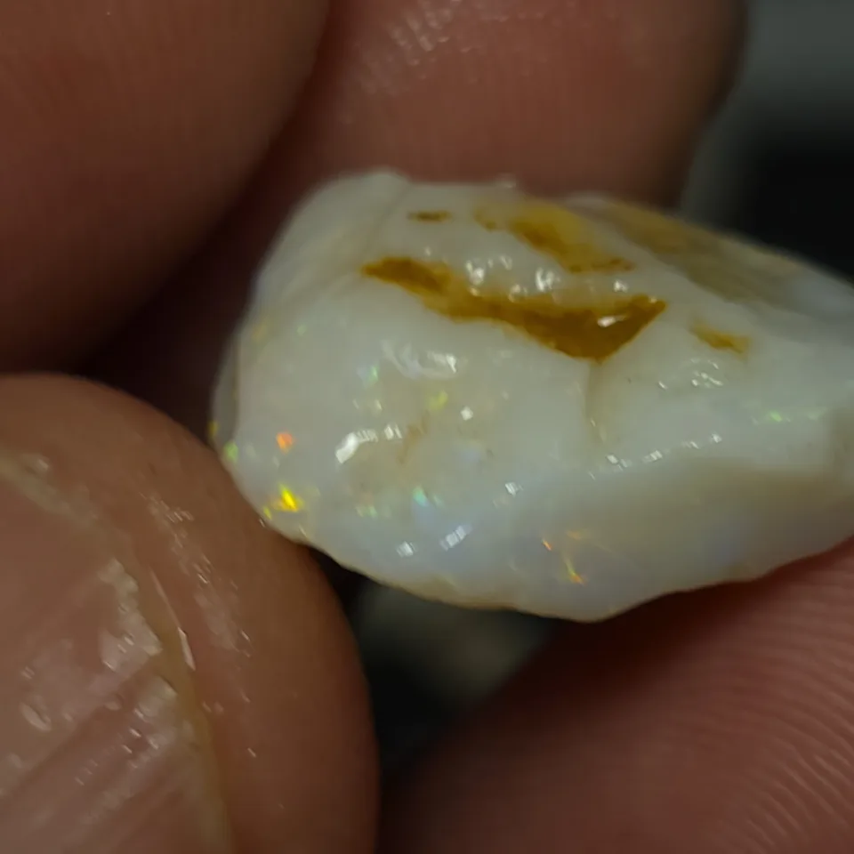 Coober Pedy Gamble Rough Opal  - 5