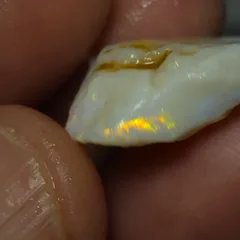 Coober Pedy Gamble Rough Opal  - 6