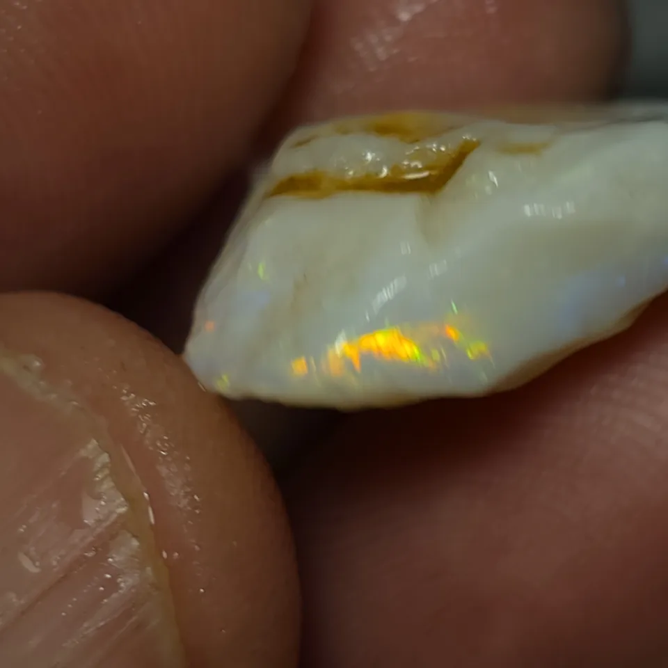 Coober Pedy Gamble Rough Opal  - 6
