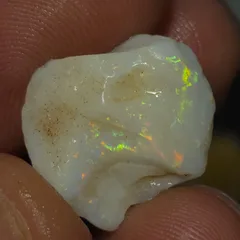 Coober Pedy Gamble Rough Opal  - 8