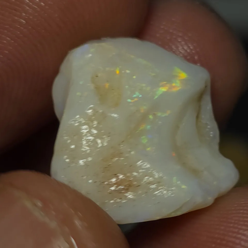 Coober Pedy Gamble Rough Opal  - 9